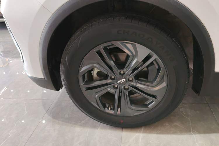 Used Chery Tiggo 7 PLUS 2021 Kunpeng Edition 1.6TGDI DCT Luxury Model Exterior 7