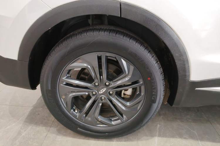 Used Chery Tiggo 7 PLUS 2021 Kunpeng Edition 1.6TGDI DCT Luxury Model Exterior 8