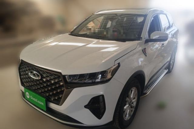 Used Chery Tiggo 7 PLUS 2021 1.5T CVT Luxury Model