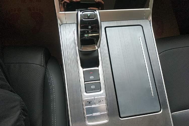 Used Chery Tiggo 7 PLUS 2021 Kunpeng Edition 1.6TGDI DCT Luxury Model Gear Lever