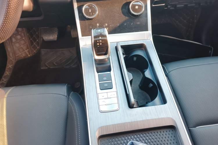 Used Chery Tiggo 7 PLUS 2021 1.5T CVT Prestige Model Gear Lever