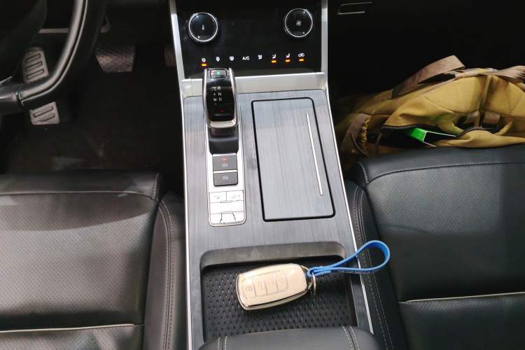 Used Chery Tiggo 7 PLUS 2021 Kunpeng Edition 1.6TGDI DCT Luxury Model Gear Lever