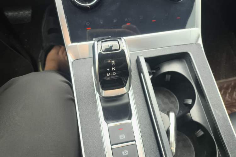 Used Chery Tiggo 7 PLUS 2021 1.5T CVT Prestige Model Gear Lever