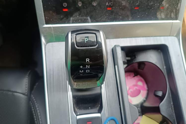 Used Chery Tiggo 7 PLUS 2021 1.5T CVT Prestige Model Gear Lever