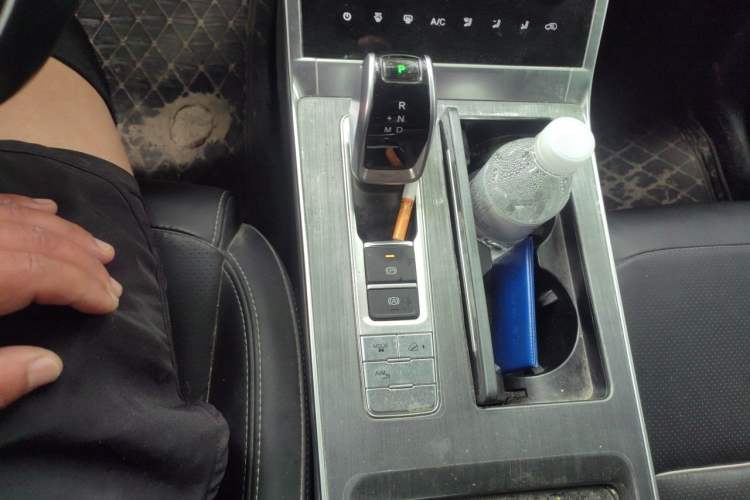 Used Chery Tiggo 7 PLUS 2021 1.5T CVT Prestige Model Gear Lever