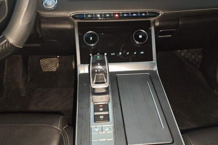 Used Chery Tiggo 7 PLUS 2021 1.5T CVT Luxury Model Gear Lever