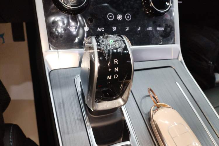 Used Chery Tiggo 7 PLUS 2021 Kunpeng Edition 1.6TGDI DCT Prestige Model+ Gear Lever