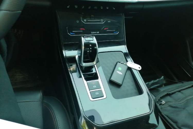 Used Chery Tiggo 7 PLUS 2021 1.5T CVT Prestige Model Gear Lever