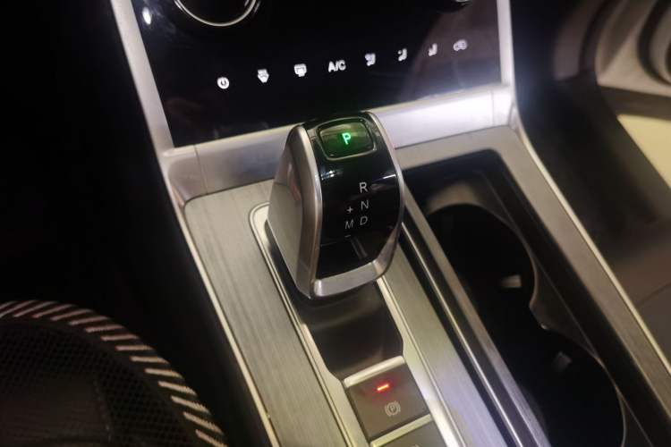Used Chery Tiggo 7 PLUS 2021 Kunpeng Edition 1.6TGDI DCT Luxury Model Gear Lever