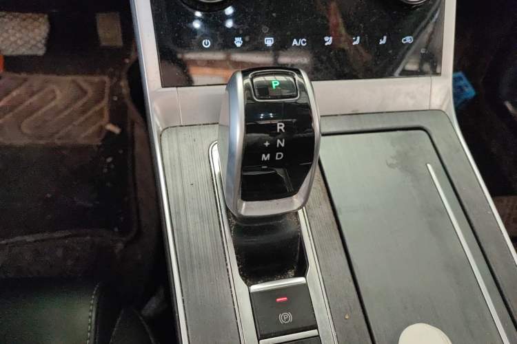 Used Chery Tiggo 7 PLUS 2021 1.5T CVT Prestige Model Gear Lever