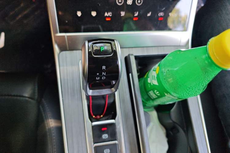 Used Chery Tiggo 7 PLUS 2021 Kunpeng Edition 1.6 TGDI DCT Prestige Model Gear Lever