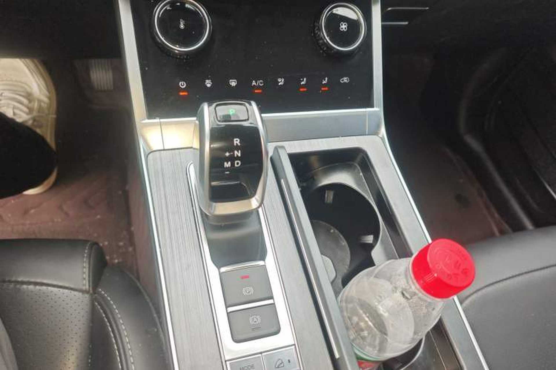 Used Chery Tiggo 7 PLUS 2021 Kunpeng Edition 1.6TGDI DCT Luxury Model Gear Lever