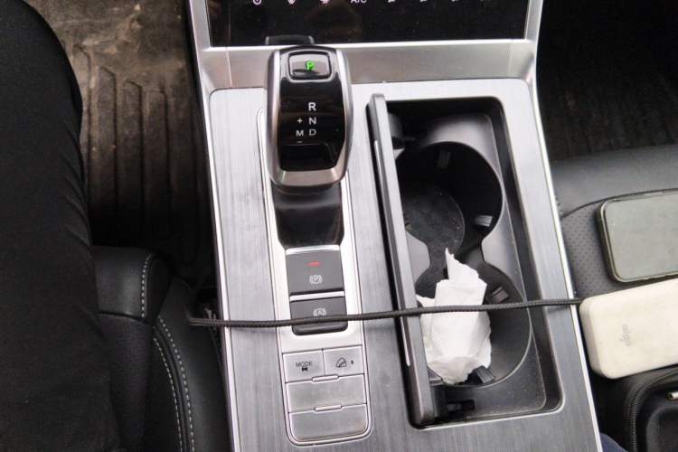 Used Chery Tiggo 7 PLUS 2021 1.5T CVT Luxury Model Gear Lever