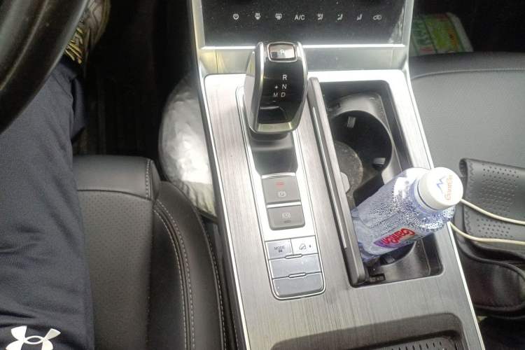 Used Chery Tiggo 7 PLUS 2021 Kunpeng Edition 1.6TGDI DCT Luxury Model Gear Lever