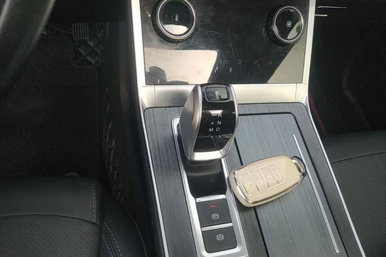Used Chery Tiggo 7 PLUS 2021 1.5T CVT Luxury Model Gear Lever