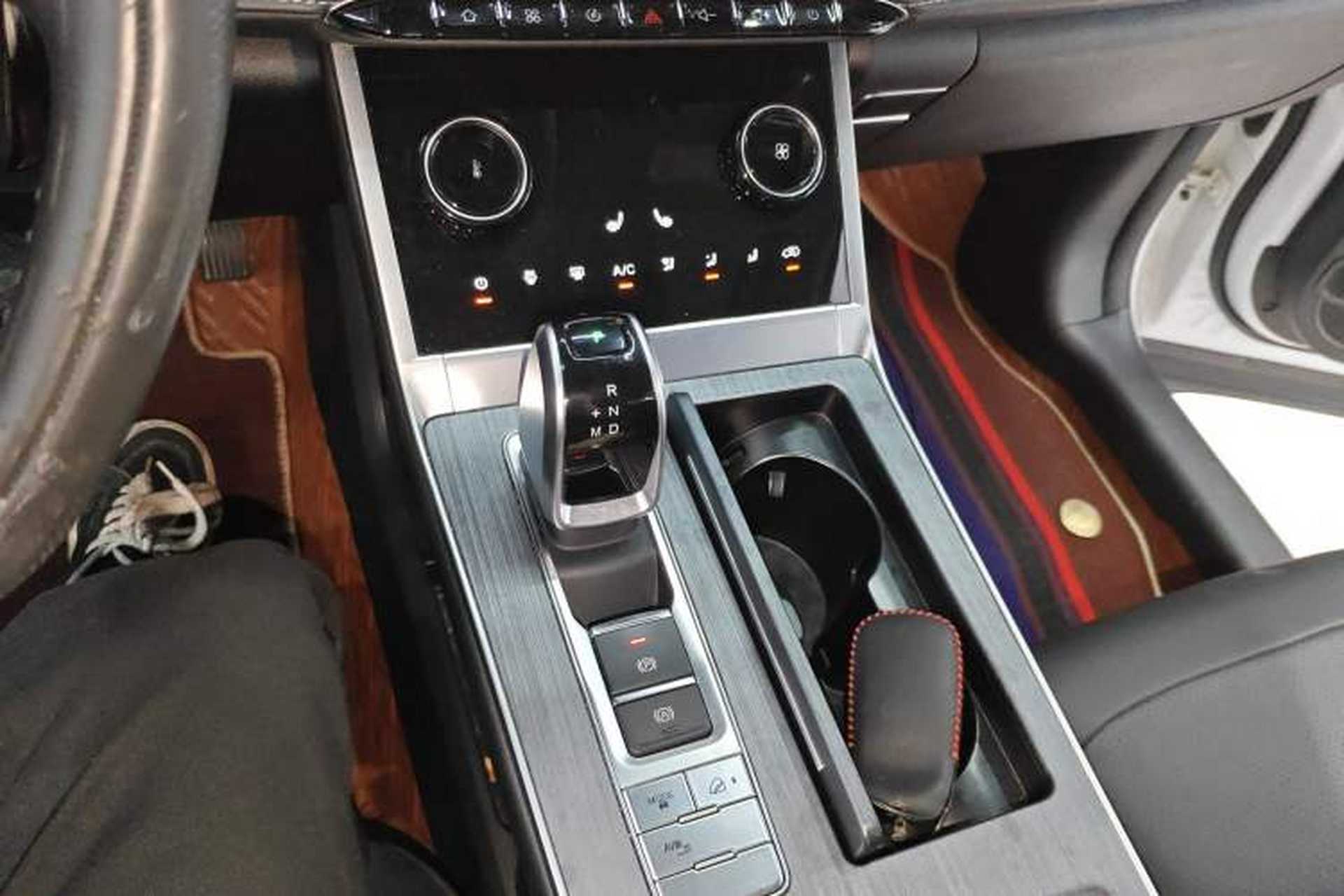 Used Chery Tiggo 7 PLUS 2021 1.5T CVT Flagship Edition Gear Lever