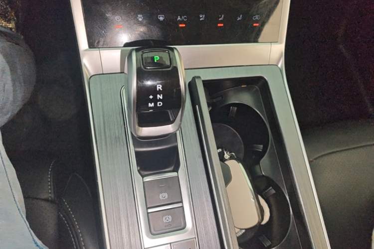 Used Chery Tiggo 7 PLUS 2021 1.5T CVT Prestige Model Gear Lever