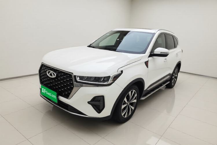 Ojetý Chery Tiggo 7 PLUS 2021 1.5T CVT Prestige Model Guazi used car, China used car export, Used car for sale, Used  cars, Cheapest cars for sale