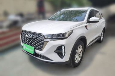 Used Chery Tiggo 7 PLUS 2021 1.5T CVT Luxury Model