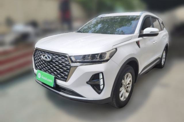 Used Chery Tiggo 7 PLUS 2021 1.5T CVT Luxury Model