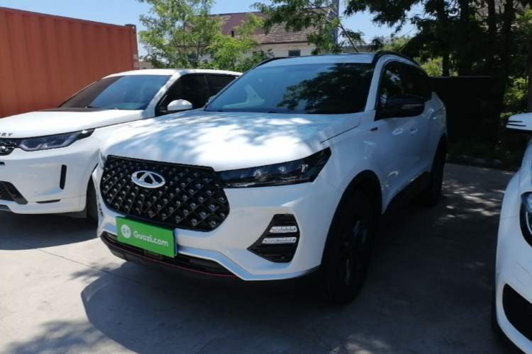 Used Chery Tiggo 7 2022 Super Edition 1.5T CVT Super Warrior Guazi used car, China used car export, Used car for sale, Used  cars, Cheapest cars for sale