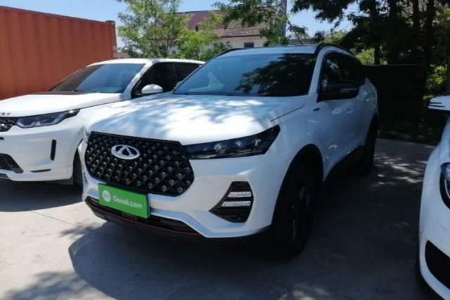 Used Chery Tiggo 7 2022 Super Edition 1.5T CVT Super Warrior