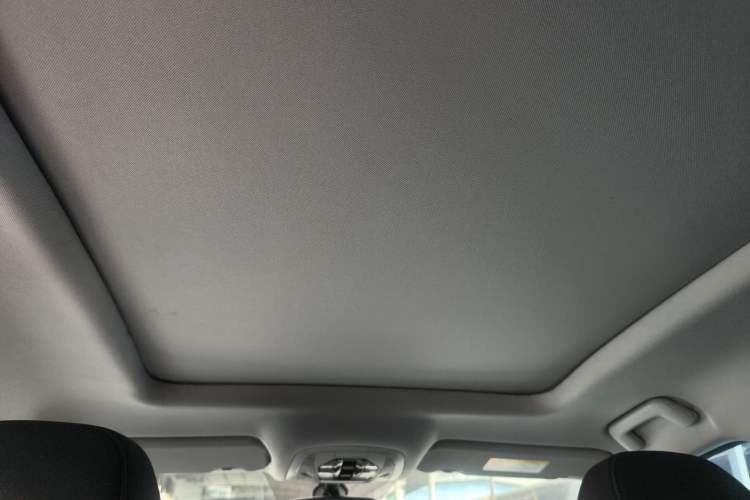 Used Chery Tiggo 7 PLUS 2021 1.5T CVT Prestige Model Headliner