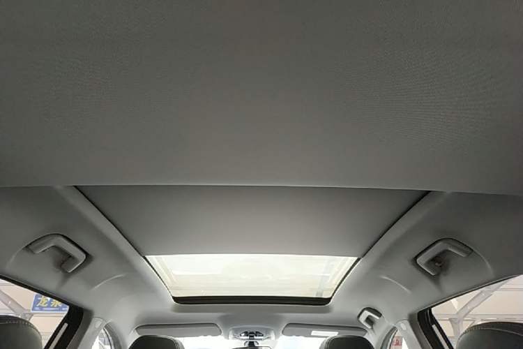 Used Chery Tiggo 7 PLUS 2021 Kunpeng Edition 1.6TGDI DCT Luxury Model Headliner