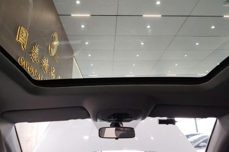 Used Chery Tiggo 7 PLUS 2021 Kunpeng Edition 1.6TGDI DCT Luxury Model Headliner