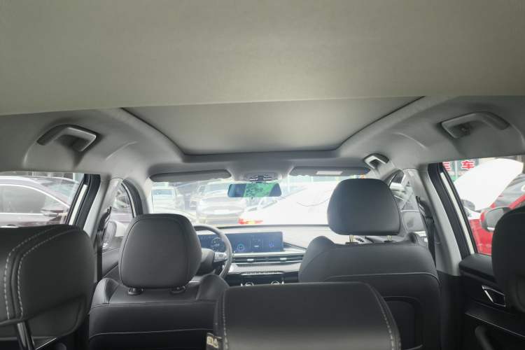 Used Chery Tiggo 7 PLUS 2021 1.5T CVT Prestige Model Headliner