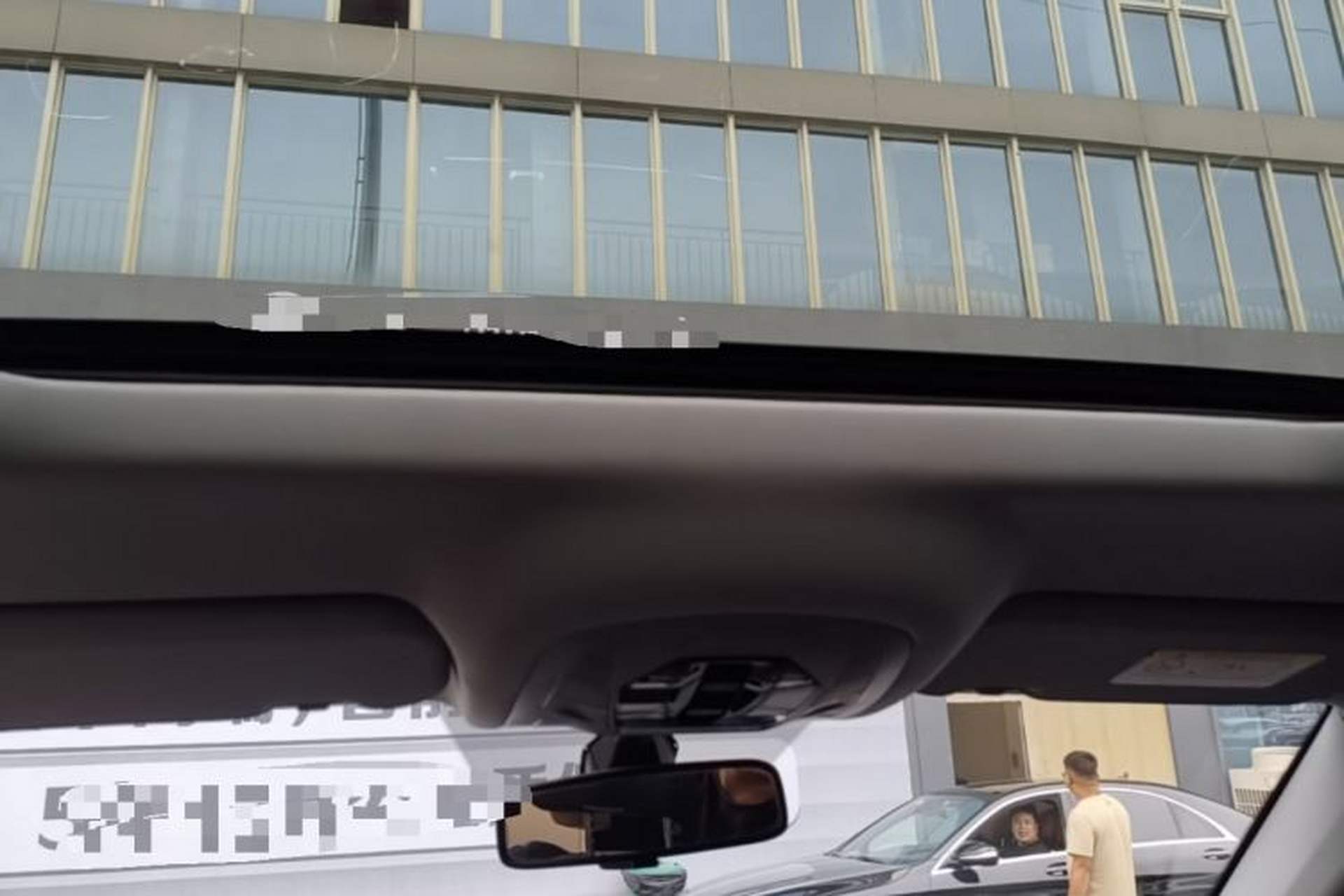 Used Chery Tiggo 7 PLUS 2021 1.5T Manual Luxury Version Headliner