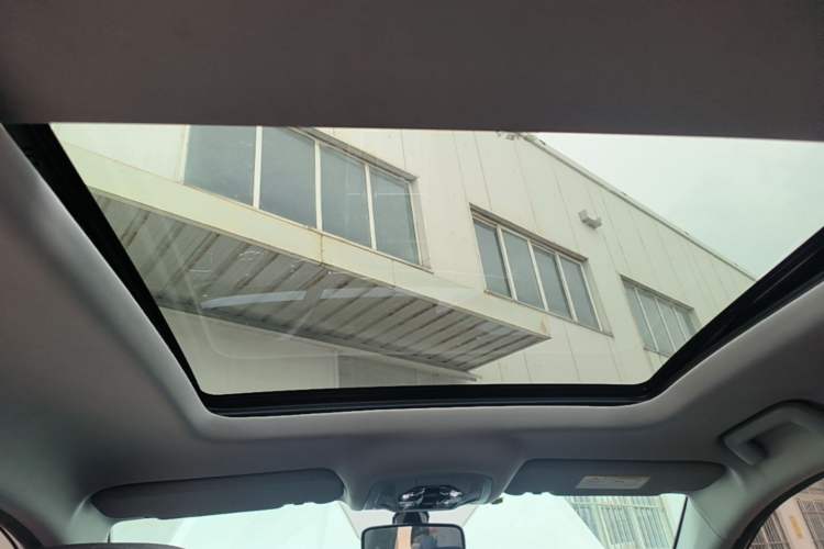 Used Chery Tiggo 7 PLUS 2021 1.5T CVT Prestige Model Headliner