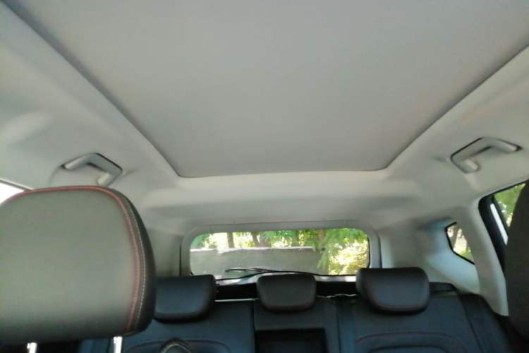Used Chery Tiggo 7 PLUS 2021 1.5T CVT Prestige Model Headliner