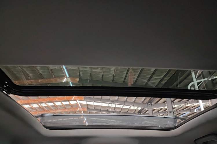 Used Chery Tiggo 7 PLUS 2021 1.5T CVT Prestige Model Headliner