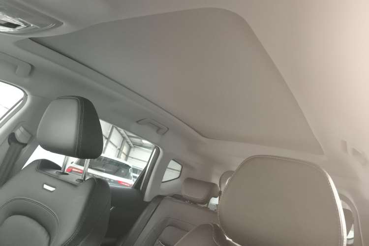 Used Chery Tiggo 7 PLUS 2021 1.5T CVT Prestige Model Headliner
