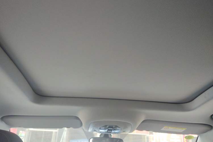 Used Chery Tiggo 7 PLUS 2021 1.5T CVT Luxury Model Headliner