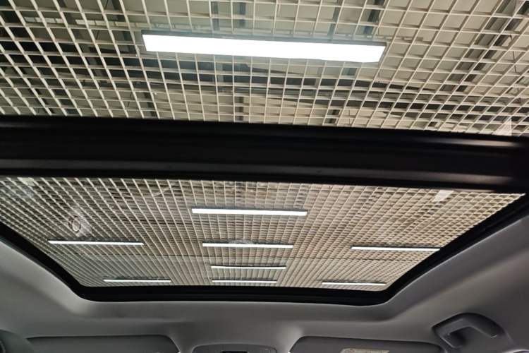 Used Chery Tiggo 7 PLUS 2021 Kunpeng Edition 1.6TGDI DCT Luxury Model Headliner