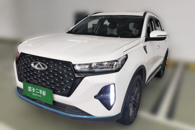 Used Chery Tiggo 7 PLUS 2021 Kunpeng Edition 1.6TGDI DCT Luxury Model