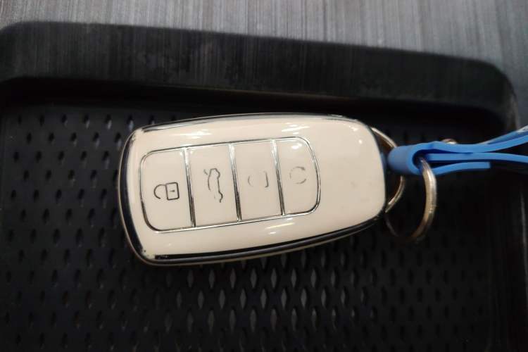 Used Chery Tiggo 7 PLUS 2021 Kunpeng Edition 1.6TGDI DCT Luxury Model Interior 1