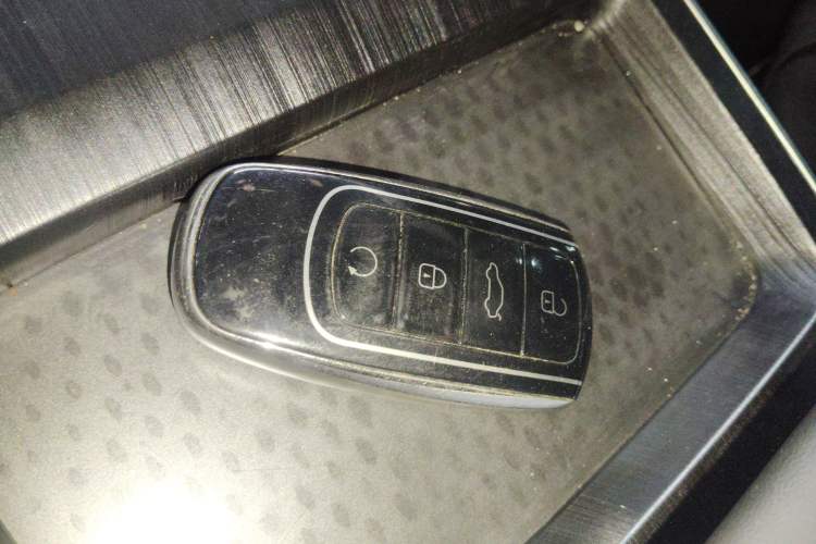 Used Chery Tiggo 7 PLUS 2021 1.5T CVT Luxury Model Interior 1