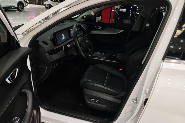 Used Chery Tiggo 7 PLUS 2021 1.5T CVT Prestige Model Interior 1
