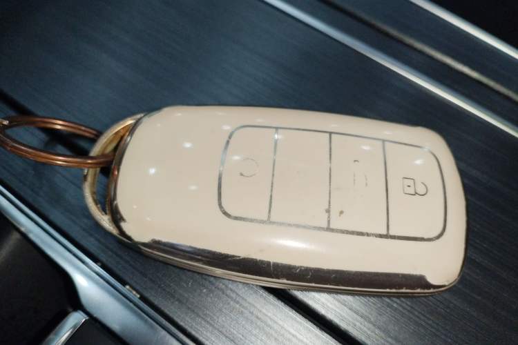 Used Chery Tiggo 7 PLUS 2021 Kunpeng Edition 1.6TGDI DCT Prestige Model+ Interior 1