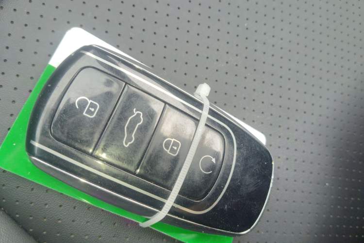 Used Chery Tiggo 7 PLUS 2021 1.5T CVT Luxury Model Interior 1