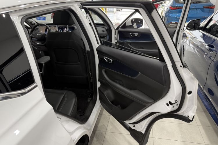 Used Chery Tiggo 7 PLUS 2021 Kunpeng Edition 1.6TGDI DCT Prestige Model+ Interior 2
