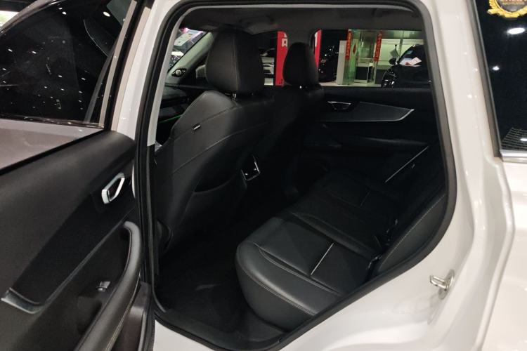 Used Chery Tiggo 7 PLUS 2021 1.5T CVT Prestige Model Interior 3