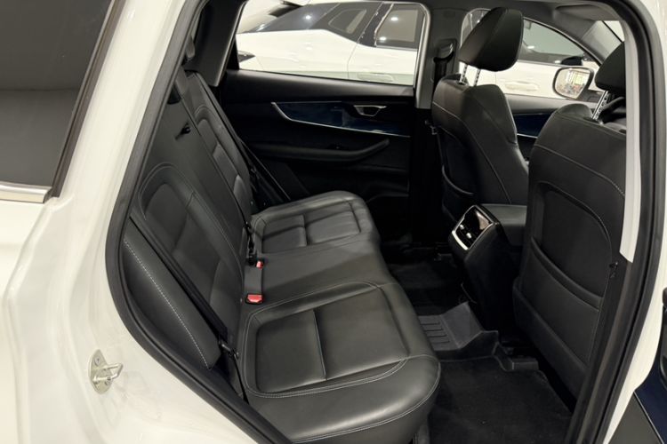 Used Chery Tiggo 7 PLUS 2021 Kunpeng Edition 1.6TGDI DCT Prestige Model+ Interior 3