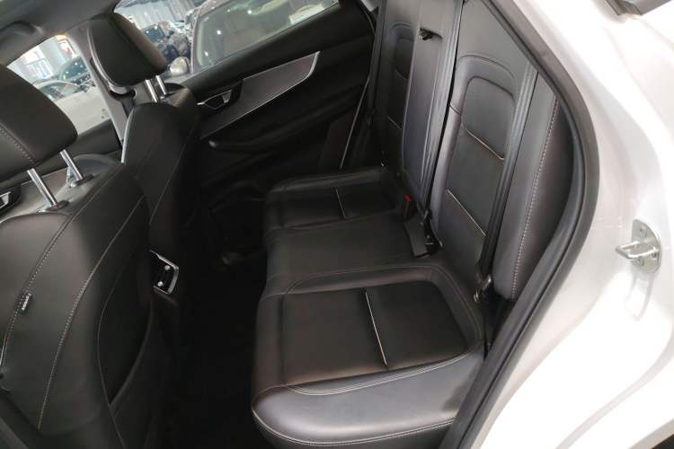 Used Chery Tiggo 7 PLUS 2021 Kunpeng Edition 1.6TGDI DCT Luxury Model Interior 4