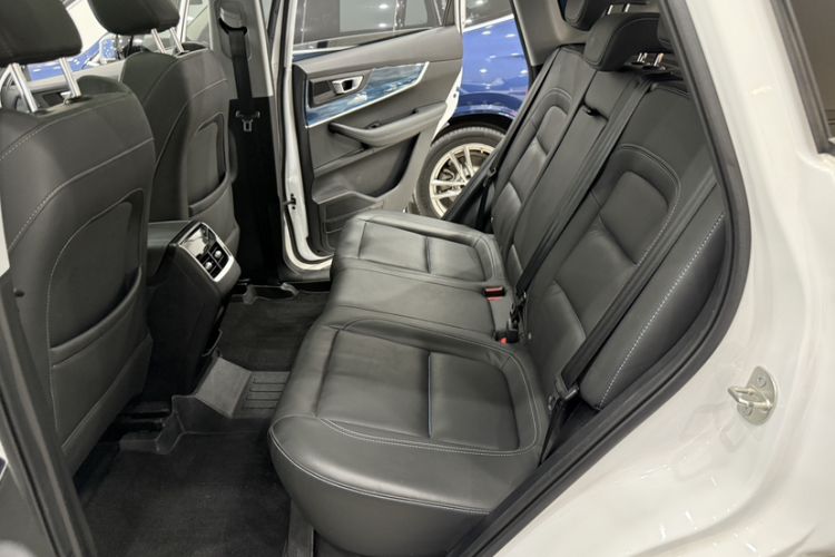 Used Chery Tiggo 7 PLUS 2021 Kunpeng Edition 1.6TGDI DCT Prestige Model+ Interior 6