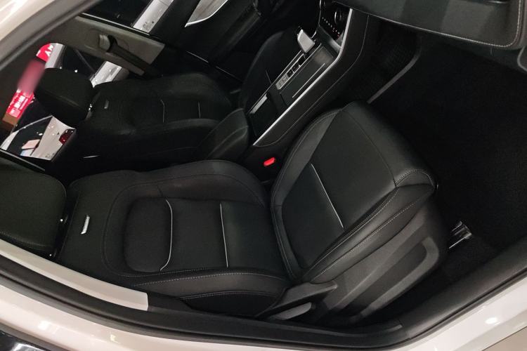 Used Chery Tiggo 7 PLUS 2021 1.5T CVT Prestige Model Interior 7