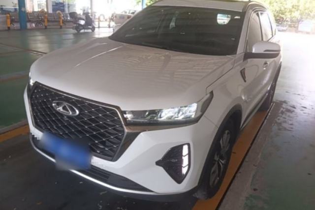Chery Tiggo 7 PLUS 2021 1.5T CVT Prestige Model usado